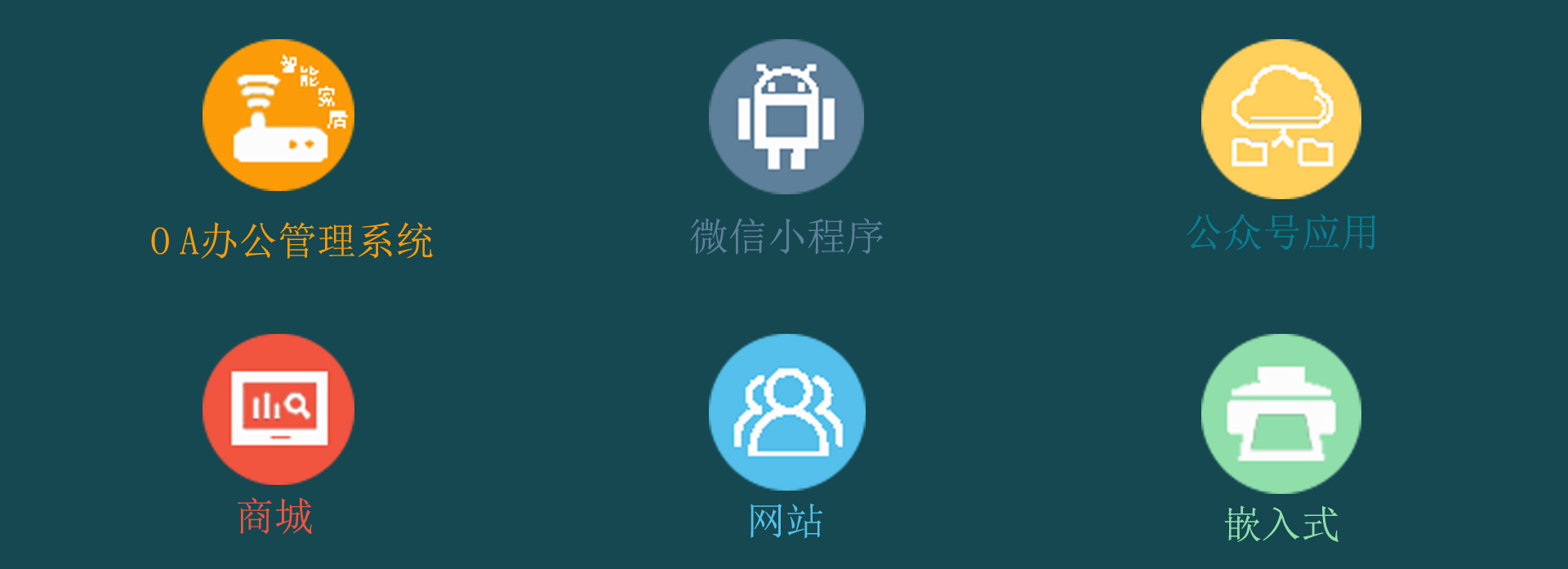 杭州主要业务